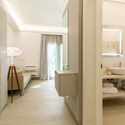 camera con bagno privato