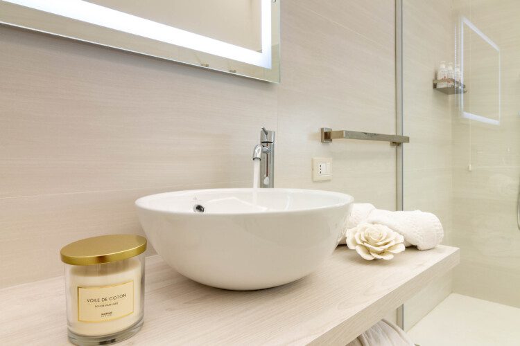lavabo design bagno