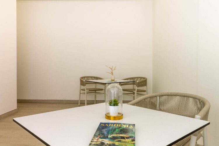 sala colazione relax